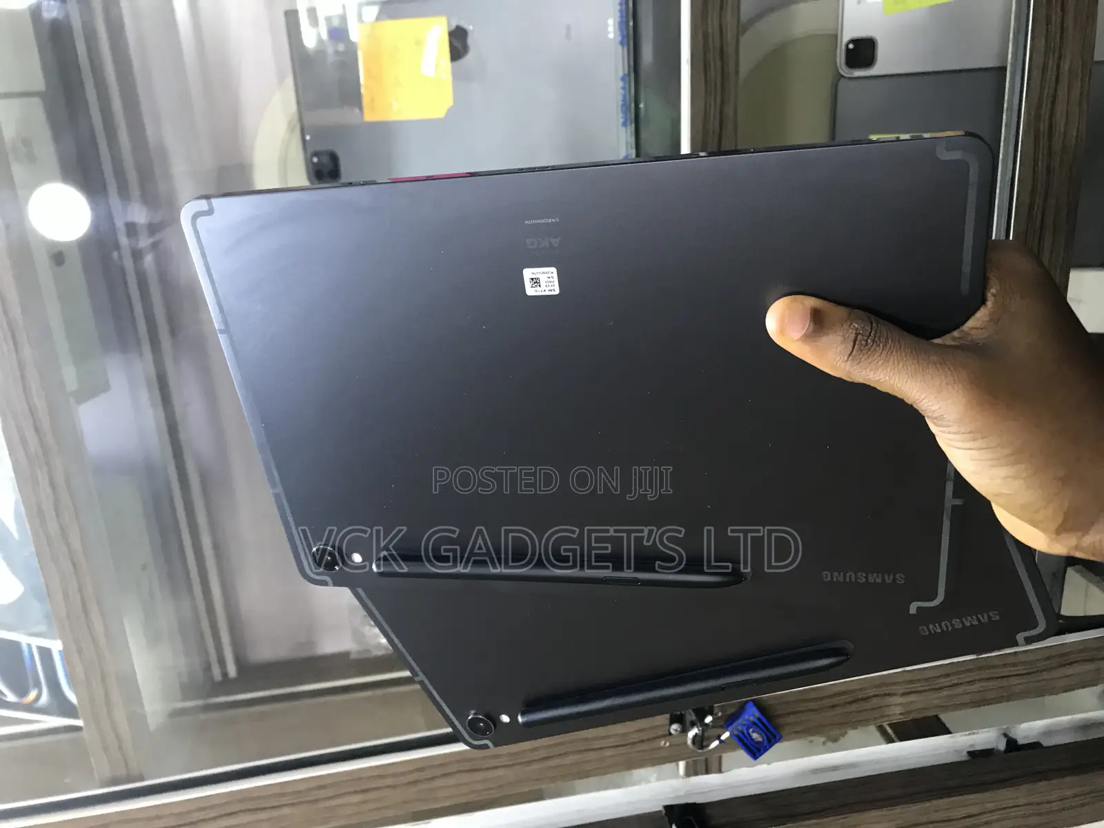 Samsung Galaxy Tab S9 256 GB Gray