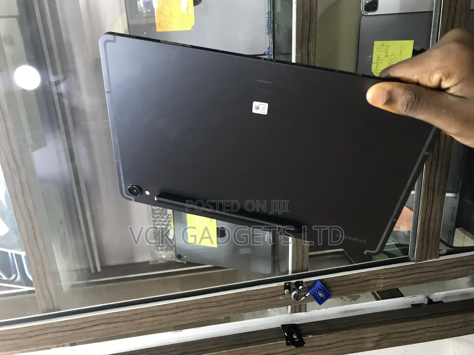 Samsung Galaxy Tab S9 256 GB Gray