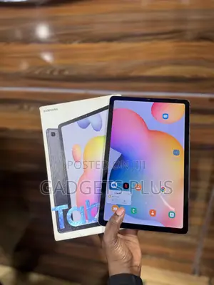 Samsung Galaxy Tab S6 64 GB Black