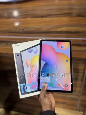 Samsung Galaxy Tab S6 64 GB Black