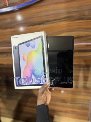 Samsung Galaxy Tab S6 64 GB Black