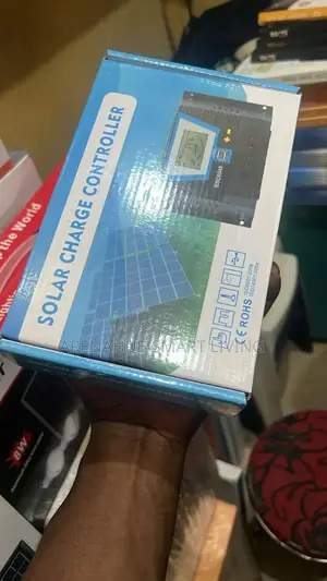 60ah Solar Charge Controller