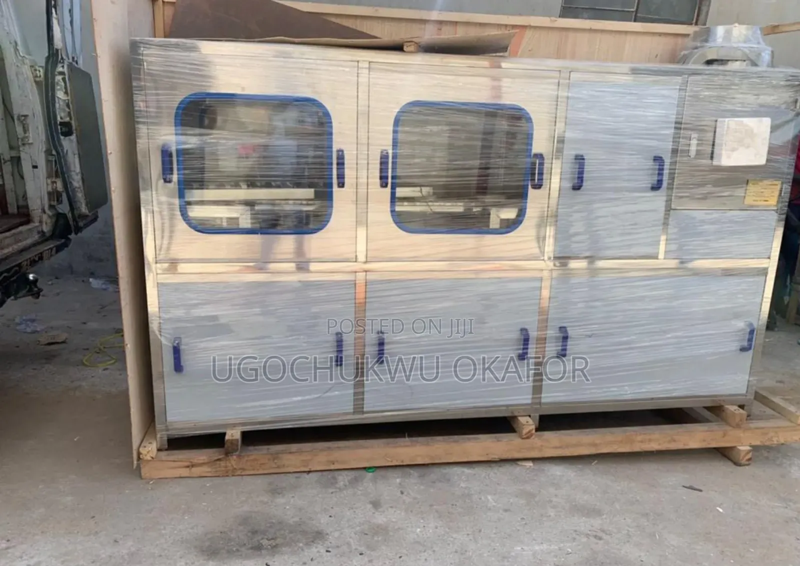 5 Gallon Water Bottling Machine