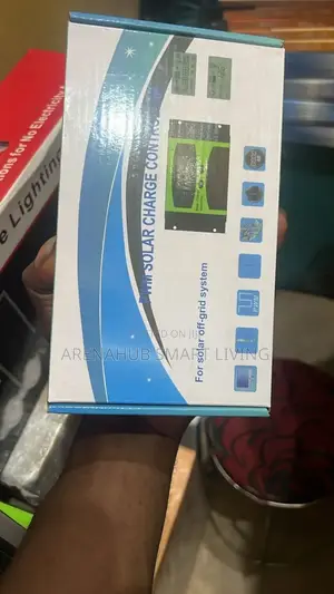 PWM 50ah 
Solar Charge Controller
12,24,48v