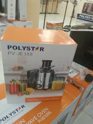 Polystar High Power Juice Extractor 65mm