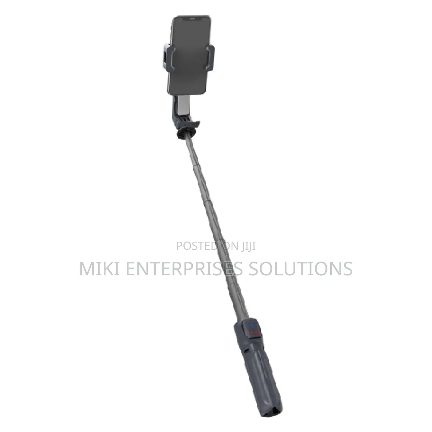 Porodo Anti Shake Gimbal With Rotatable Central Control