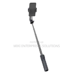 Porodo Anti Shake Gimbal With Rotatable Central Control