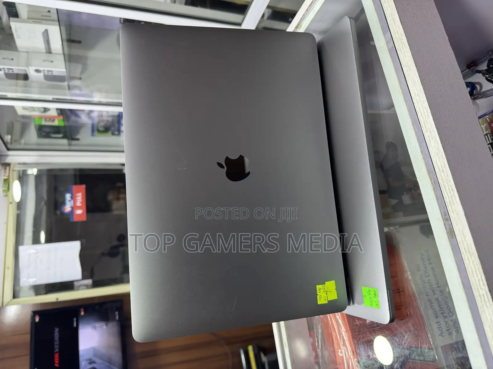 Laptop Apple MacBook Pro 2019 16GB Intel Core i7 SSD 512GB
