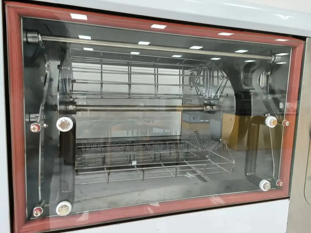 Chicken Roaster Machine