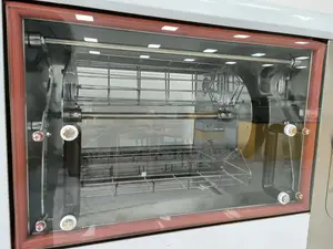 Chicken Roaster Machine