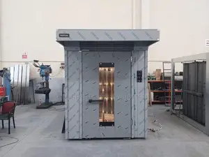 One Bag Rotary Oven