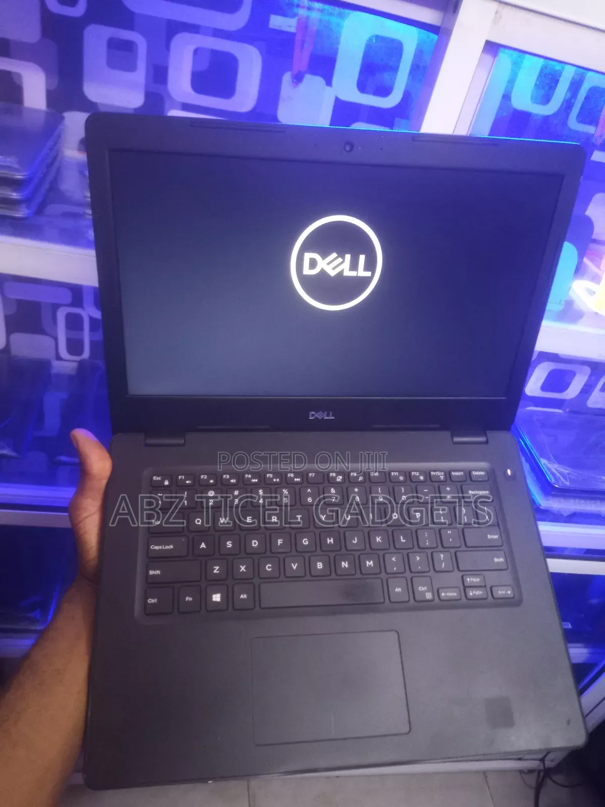 Laptop Dell Latitude 3490 8GB Intel Core I5 SSD 256GB