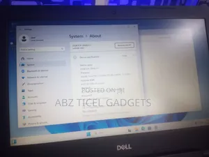 Laptop Dell Latitude 3490 8GB Intel Core I5 SSD 256GB