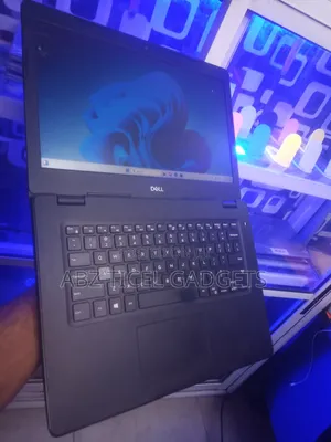 Laptop Dell Latitude 3490 8GB Intel Core I5 SSD 256GB