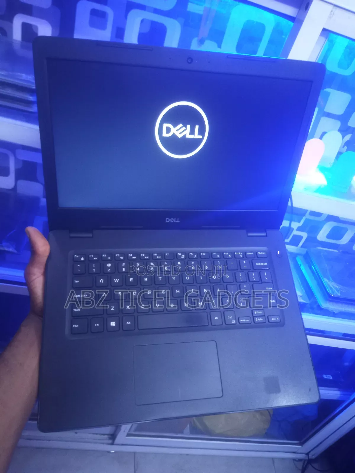 Laptop Dell Latitude 3490 8GB Intel Core I5 SSD 256GB