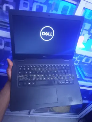 Laptop Dell Latitude 3490 8GB Intel Core I5 SSD 256GB