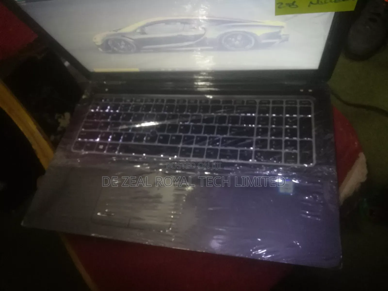 Laptop HP ZBook Studio G3 8GB Intel Core I7 SSD 256GB