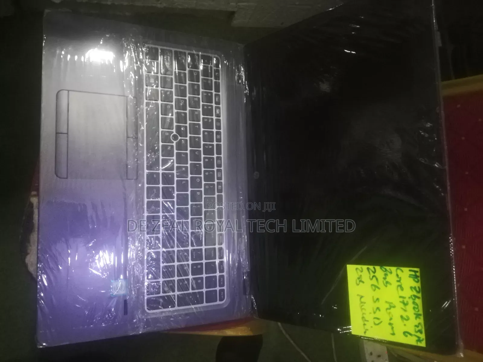 Laptop HP ZBook Studio G3 8GB Intel Core I7 SSD 256GB