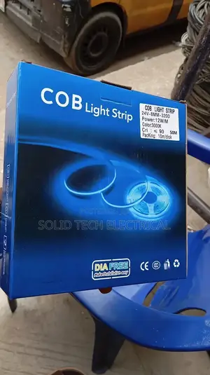 24v Cob Tape Lights
