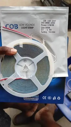 24v Cob Tape Lights