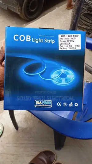24v Cob Tape Lights