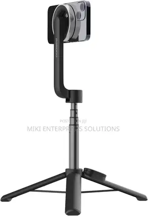 Porodo Magnetic Selfie Stick 64.5cm Extendable Tripod