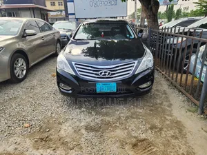 Photo - Hyundai Grandeur 2.2 CRDi 2012 Black