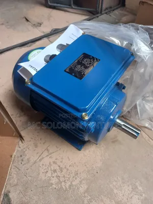 2hp Industrial Electric Motor High Speed Single Phase