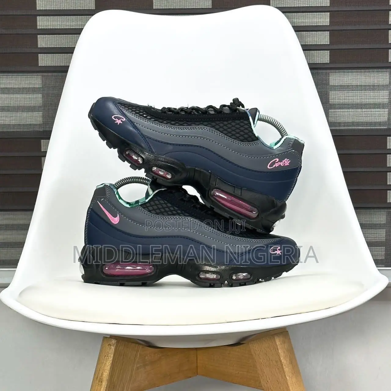 Corteiz Nike Airmax 95 SP Sneakers
