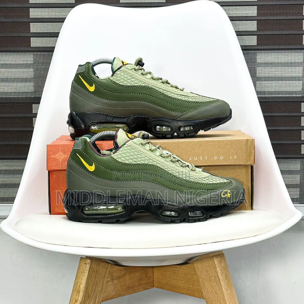 Corteiz Nike Airmax 95 SP Sneakers