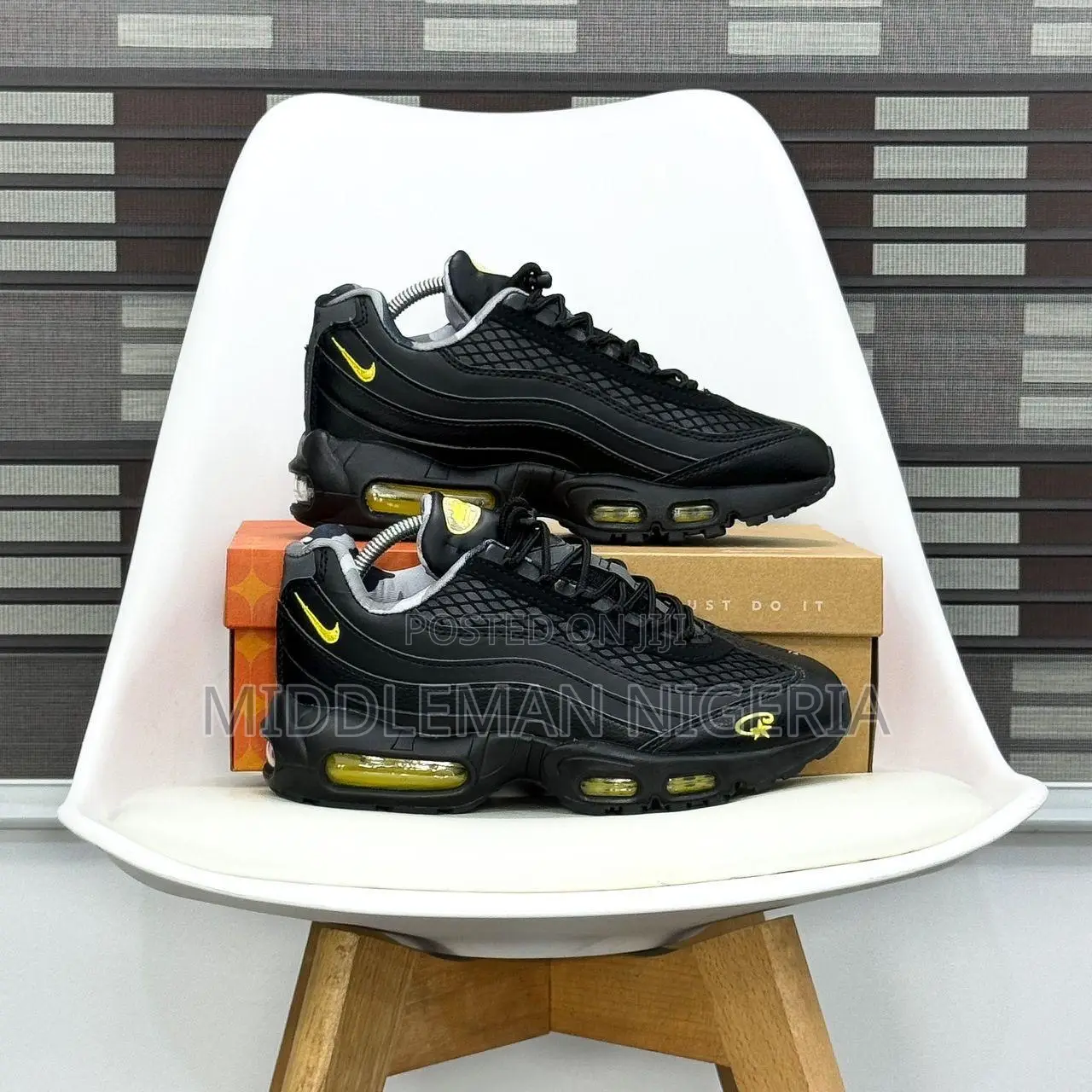 Corteiz Nike Airmax 95 SP Sneakers