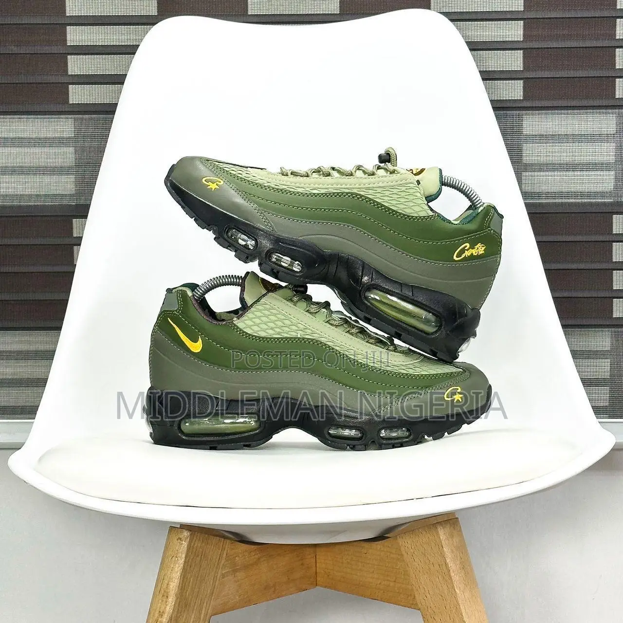Corteiz Nike Airmax 95 SP Sneakers