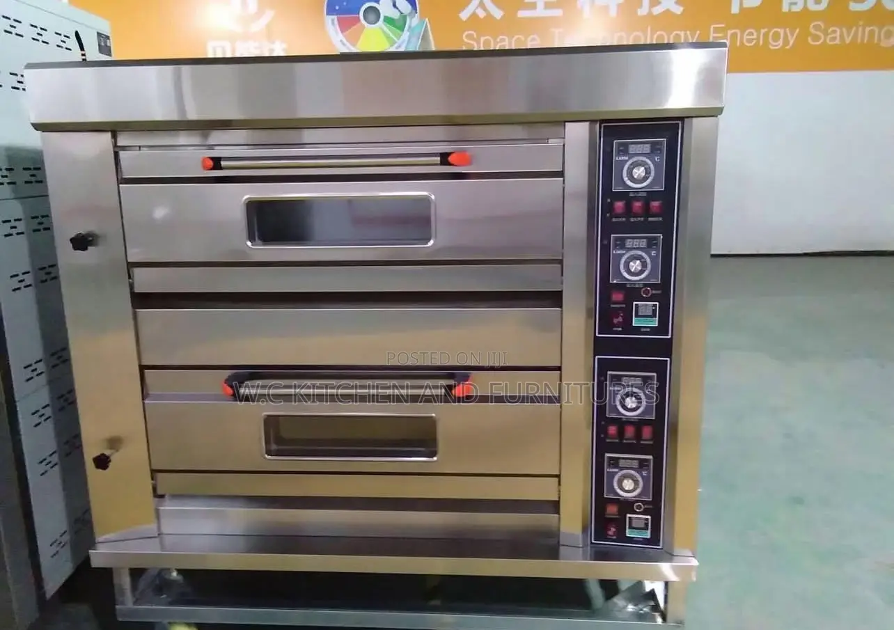 4trays Oven