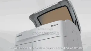 BS-430 Clinical Chemistry Analyzer