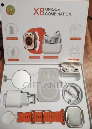 X8 Unique Combination Watch Ultra