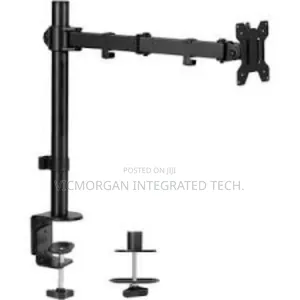 Smaat SSN101BK Single Monitor Arm for 13 - 32 " Screen