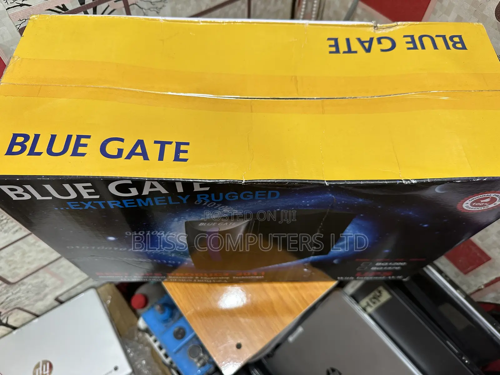 1.2 Kva Bluegate UPS
