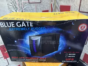 1.2 Kva Bluegate UPS