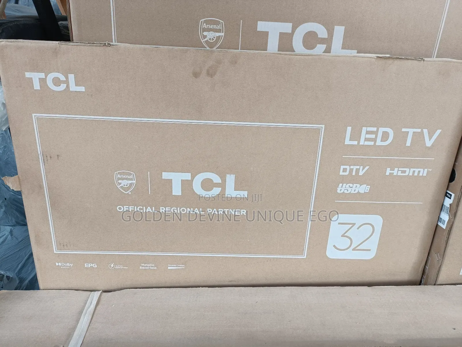TCL Smart TV