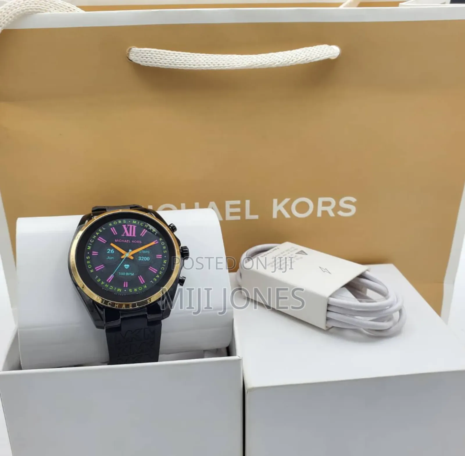 Michael Kors Access Gen 6 Bradshaw