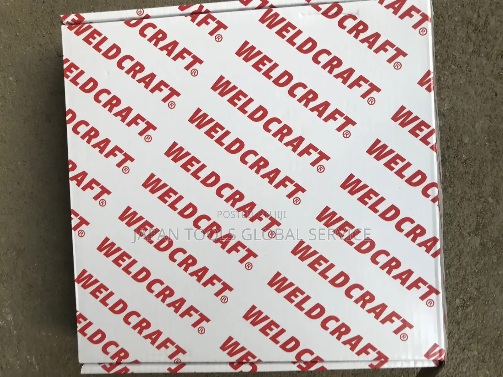 Weld Craft Argon Torch