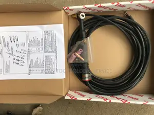 Weld Craft Argon Torch