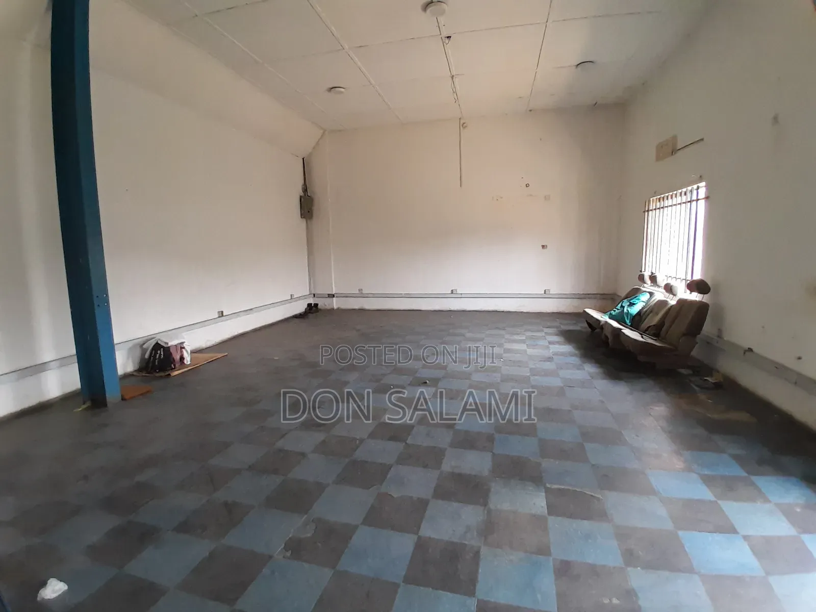 Warehouse at Trans Amadi Road