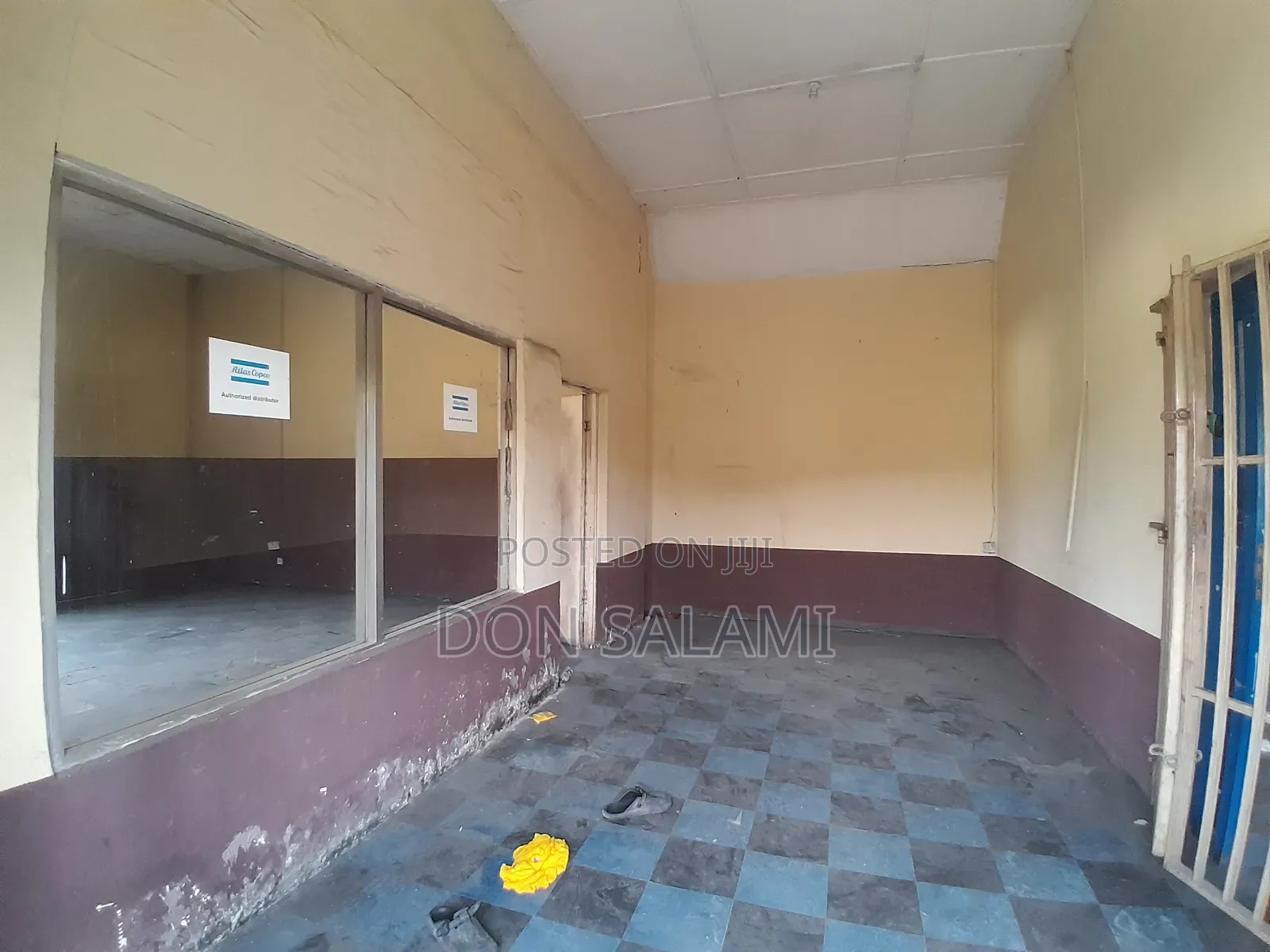 Warehouse at Trans Amadi Road