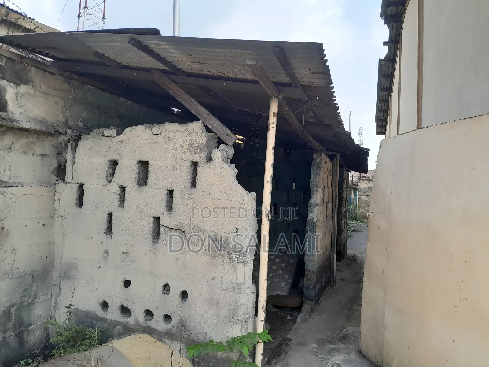 Warehouse at Trans Amadi Road
