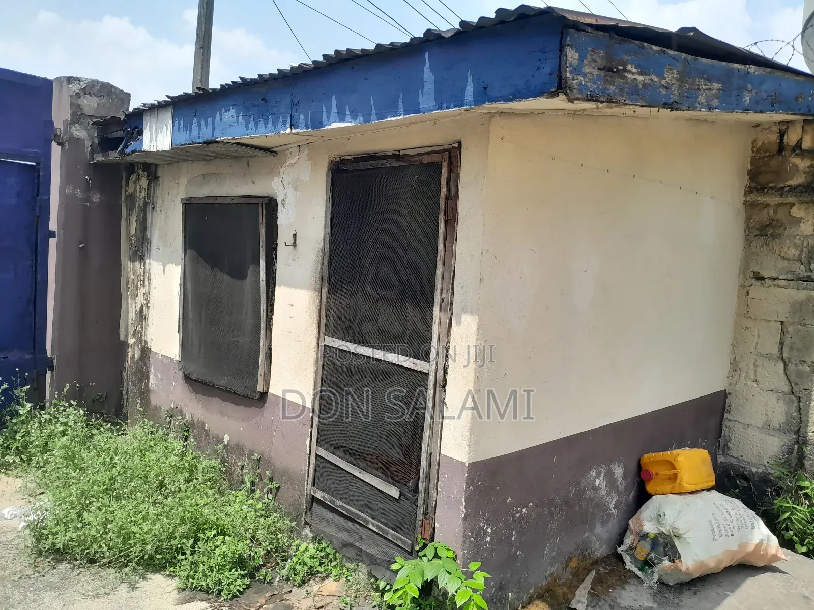 Warehouse at Trans Amadi Road