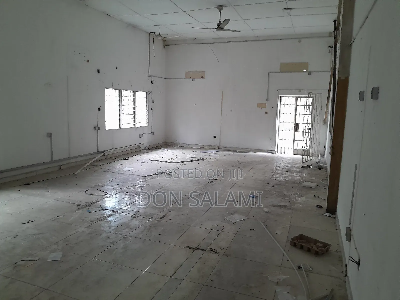 Warehouse at Trans Amadi Road