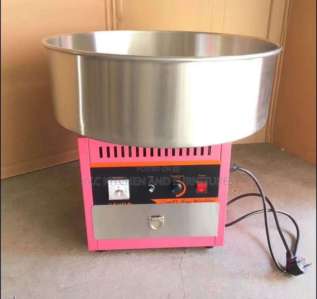 Candy Floss