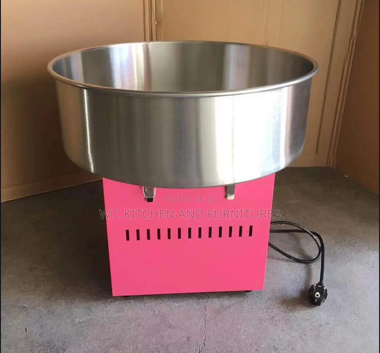 Candy Floss