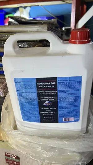 Neutrarust 661 Rust Converter